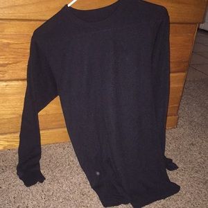 black long sleeve